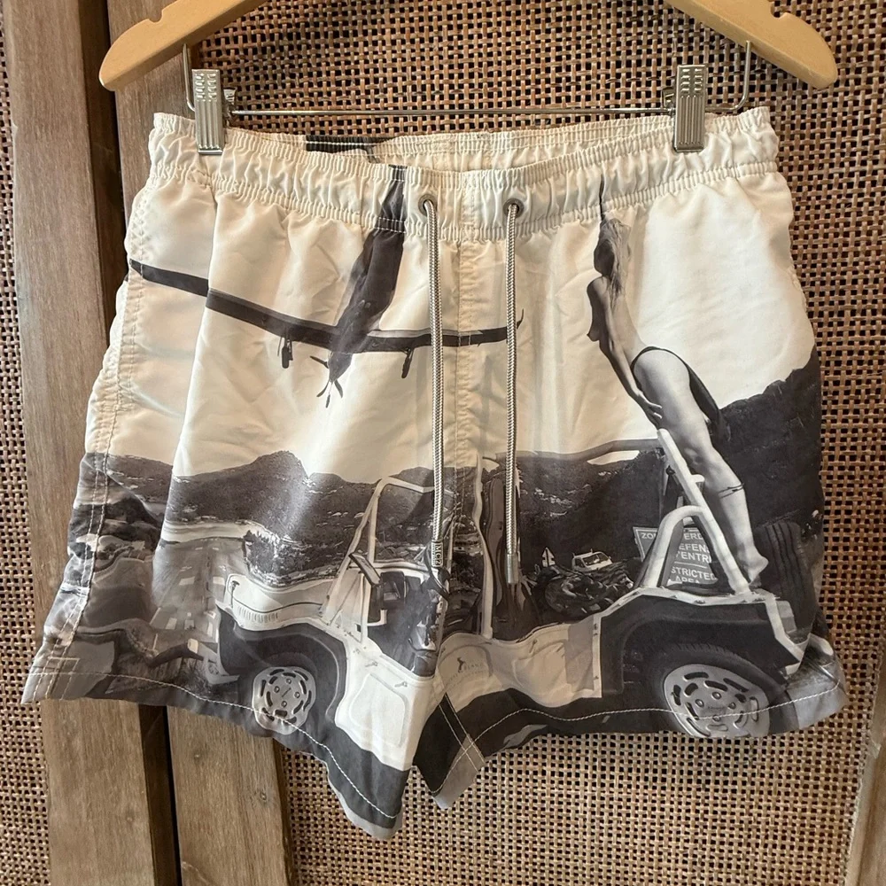 MC2 - Saint Barth Swim Trunk